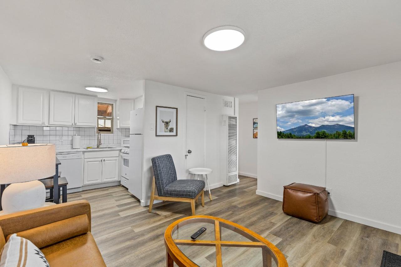 Venture At Route 66 Apartment แฟลกสตาฟ ภายนอก รูปภาพ