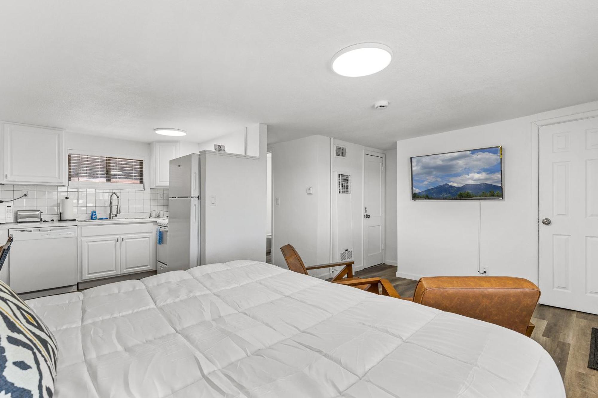 Venture At Route 66 Apartment แฟลกสตาฟ ภายนอก รูปภาพ