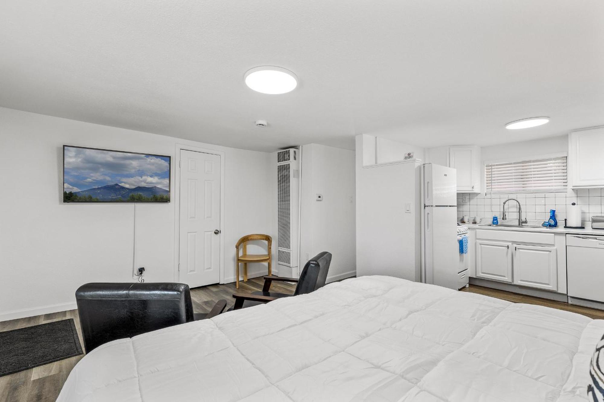 Venture At Route 66 Apartment แฟลกสตาฟ ภายนอก รูปภาพ