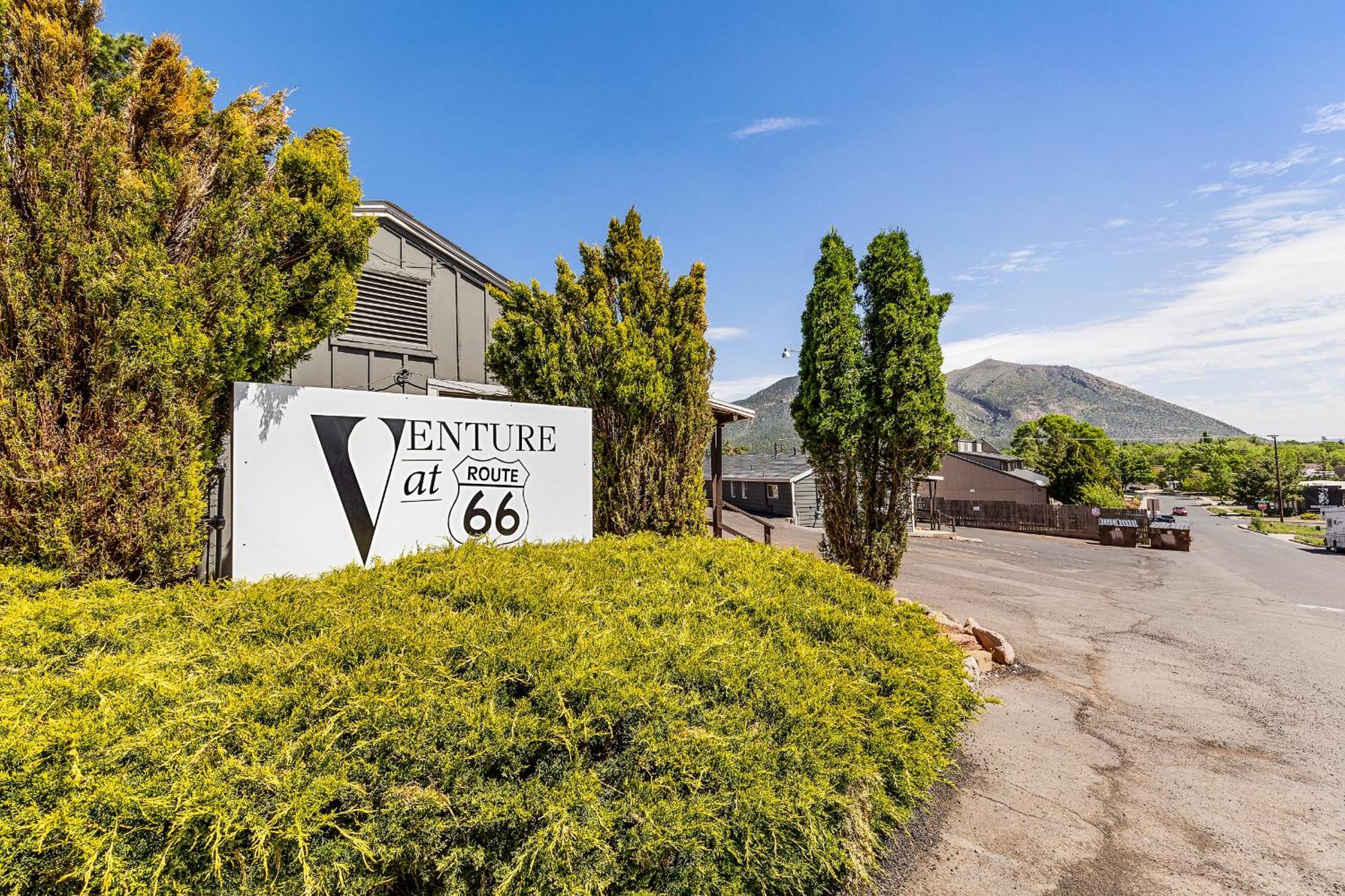 Venture At Route 66 Apartment แฟลกสตาฟ ภายนอก รูปภาพ