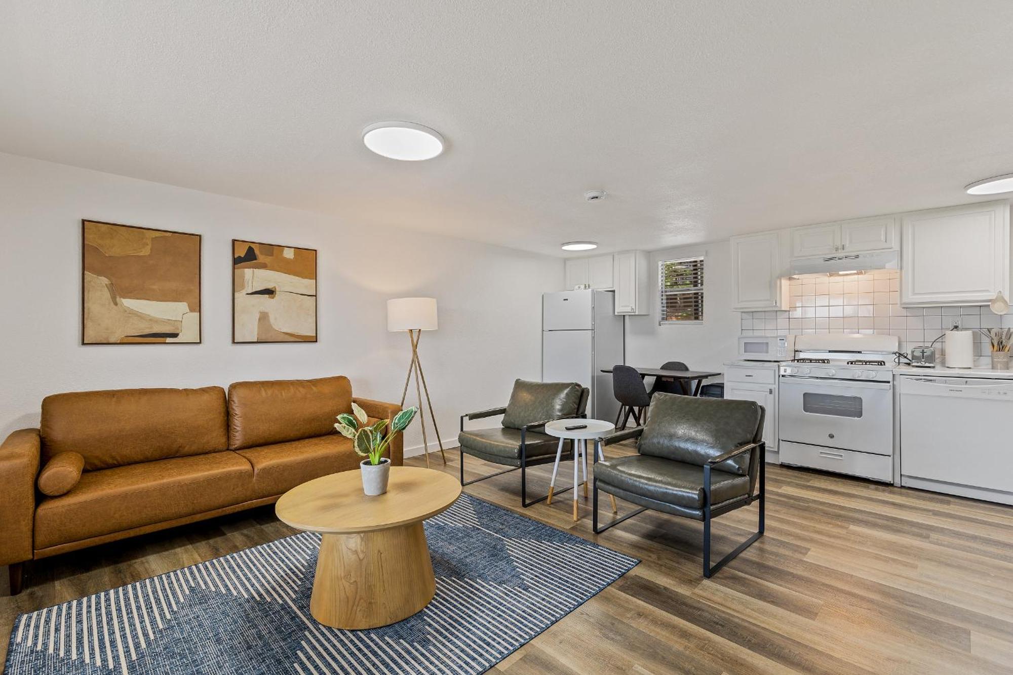 Venture At Route 66 Apartment แฟลกสตาฟ ภายนอก รูปภาพ